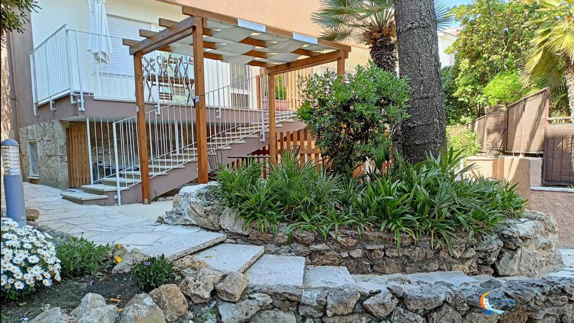 Baia Di Luna Santa Marinella Exterior foto