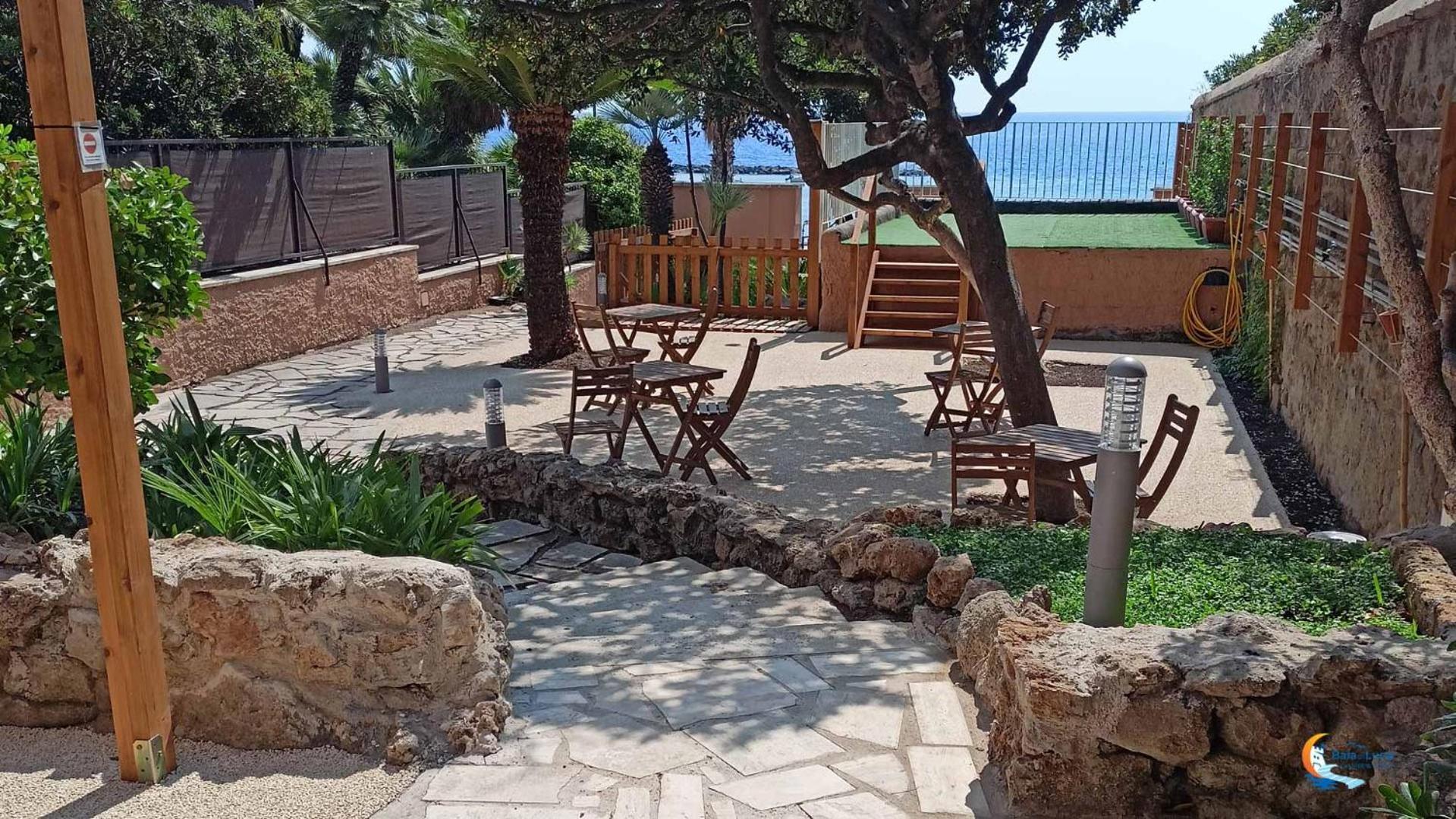 Baia Di Luna Santa Marinella Exterior foto